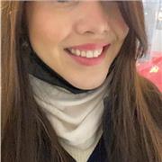 Hablo en español nativo, doy clases de matemáticas principalmente alumnos de primaria, tengo mucha paciencia a la hora de enseñar